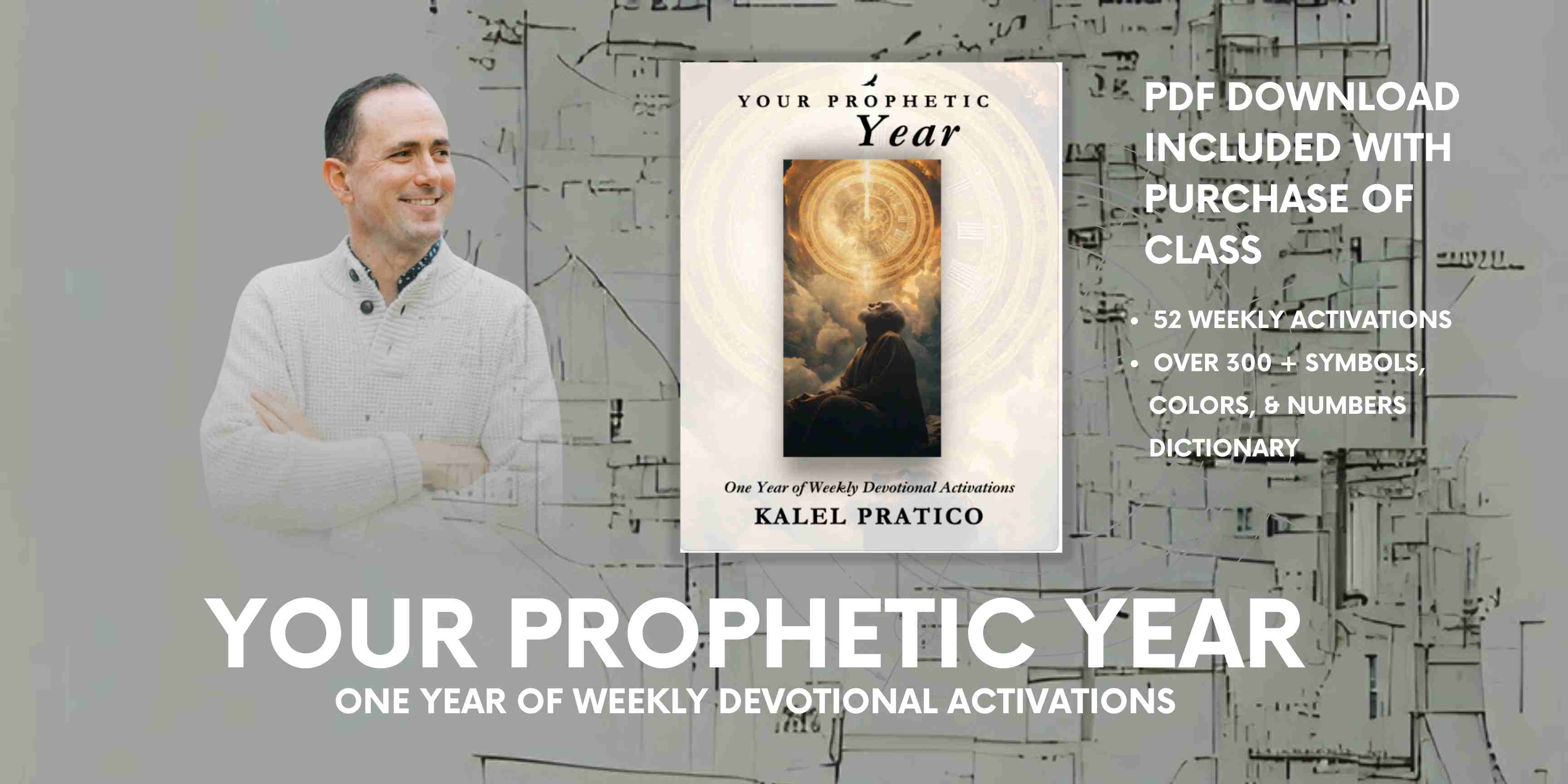Prophetic SEER Seminar with Kalel Pratico